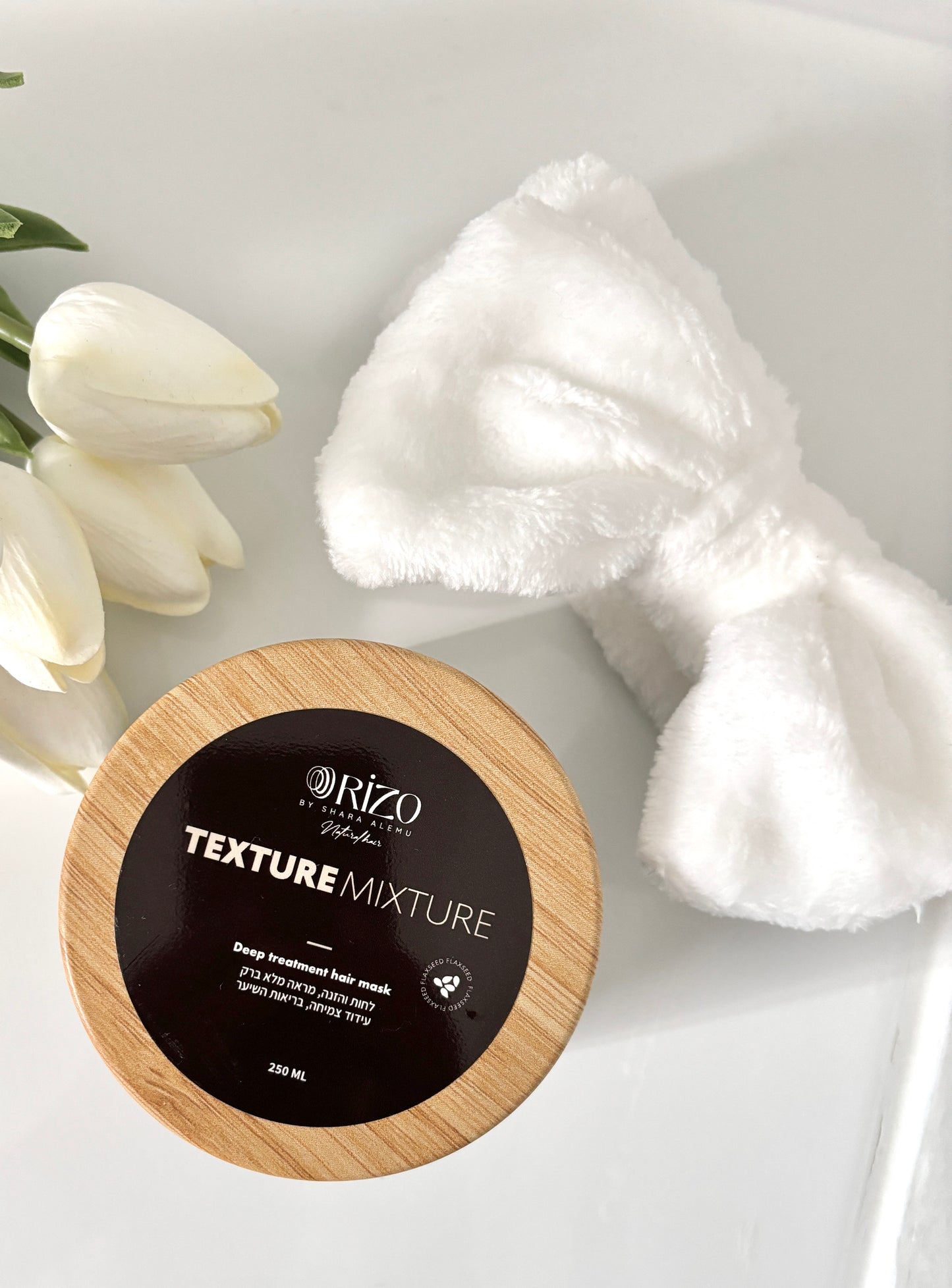 סרט מגבת לראש