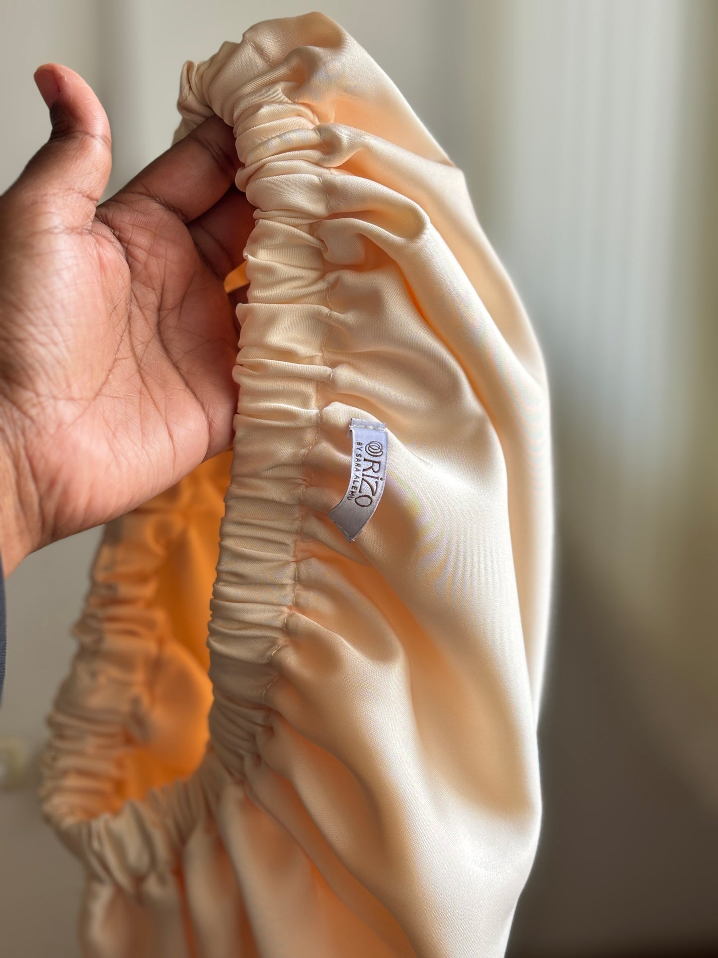 New Collection- בונט מבד סאטן