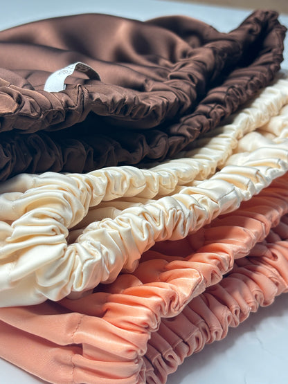 New Collection- בונט מבד סאטן